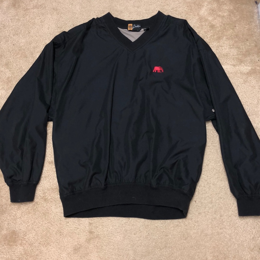 The Locker Room Windbreaker